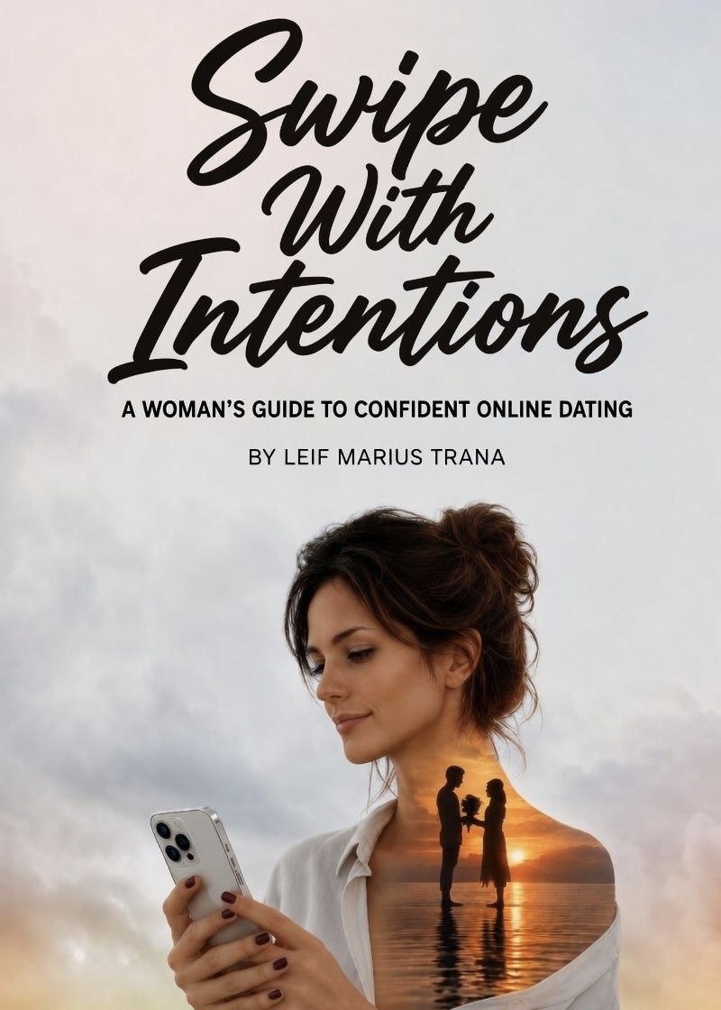 Swipe With Intentions book cover
